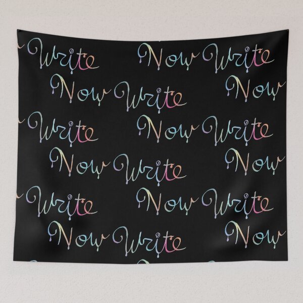Item preview, Write Now Color designed and sold by Fireflies2344.