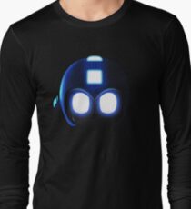 Megaman - SSB4 Long Sleeve T-Shirt