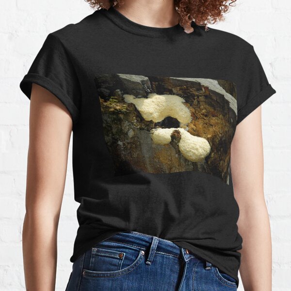 "Dog Vomit" Slime Mould Classic T-Shirt