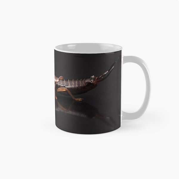 Item preview, European Earwig Portrait designed and sold by Dan Newton.