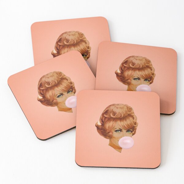 Item preview, Bubblegum - pink designed and sold by Jordyn St. John.