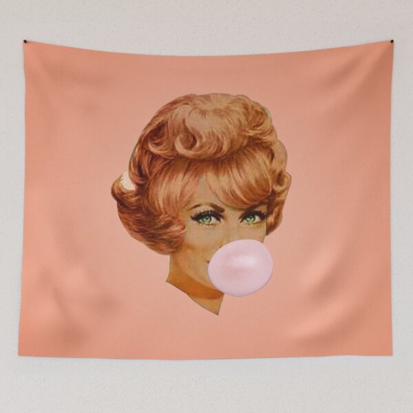 Item preview, Bubblegum - pink designed and sold by Jordyn St. John.
