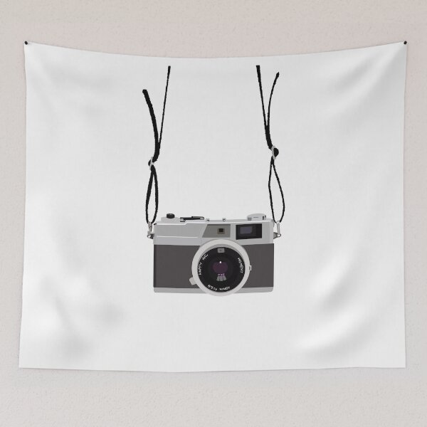 Item preview, CAMERA designed and sold by MAYRA PEREZ.