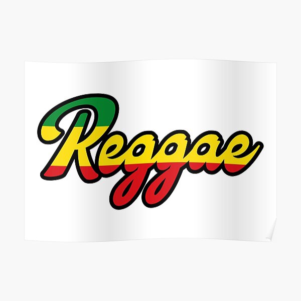 Reggae Poster