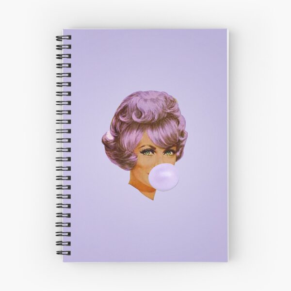 Item preview, Bubblegum - purple designed and sold by Jordyn St. John.
