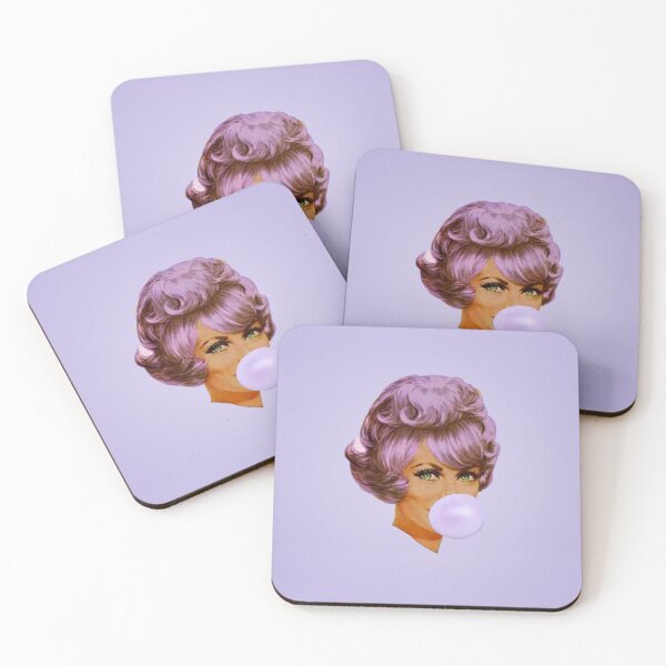 Item preview, Bubblegum - purple designed and sold by Jordyn St. John.