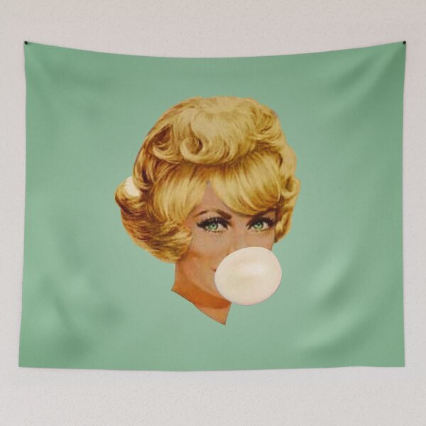 Item preview, Bubblegum - green designed and sold by Jordyn St. John.