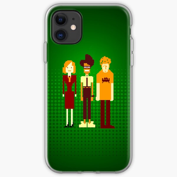 The IT Crowd iPhone Case iPhone Soft Case