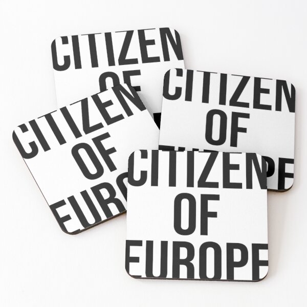 Item preview, Citizen of Europe designed and sold by RBEnt.