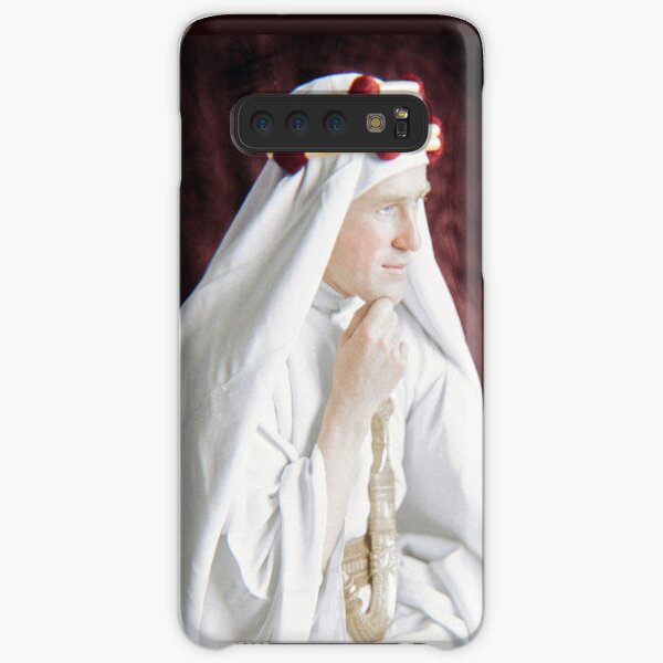 T.E. Lawrence of Arabia Samsung Galaxy Snap Case