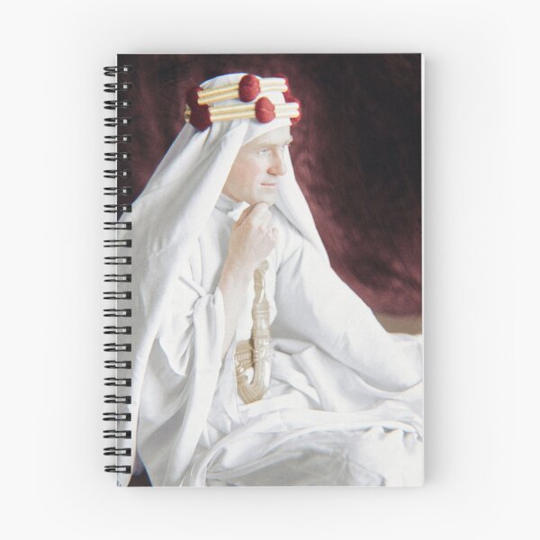 Item preview, T.E. Lawrence of Arabia designed and sold by Richard  White.