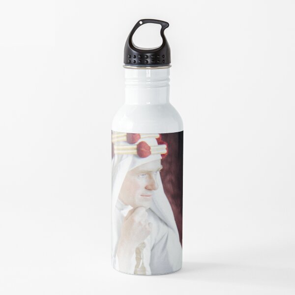 T.E. Lawrence of Arabia Water Bottle