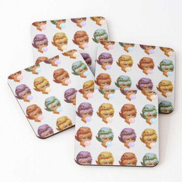 Item preview, Bubble Blowers - white designed and sold by Jordyn St. John.