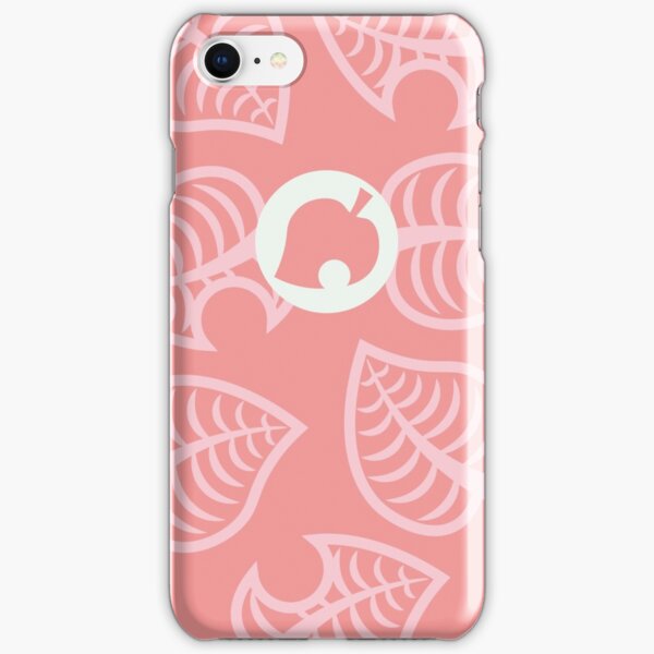 Pink Nook Phone Inspired Design iPhone Snap Case