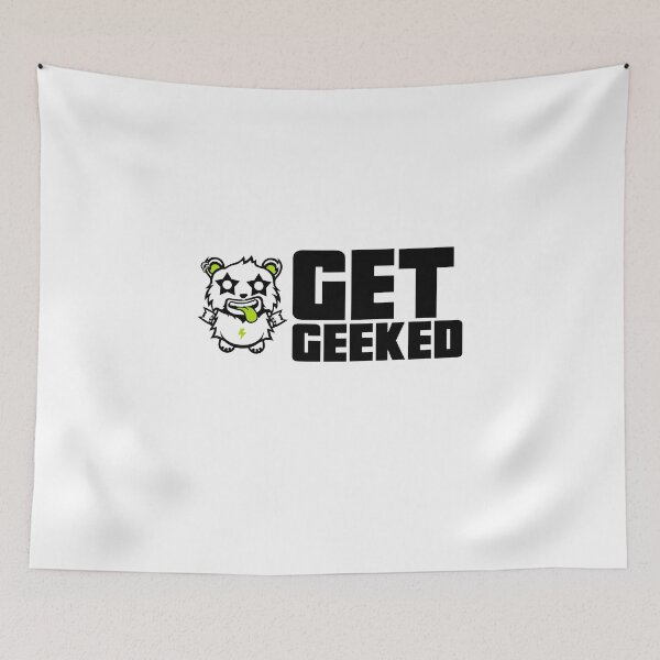 Item preview, Get Geeked Panda designed and sold by modernzen.