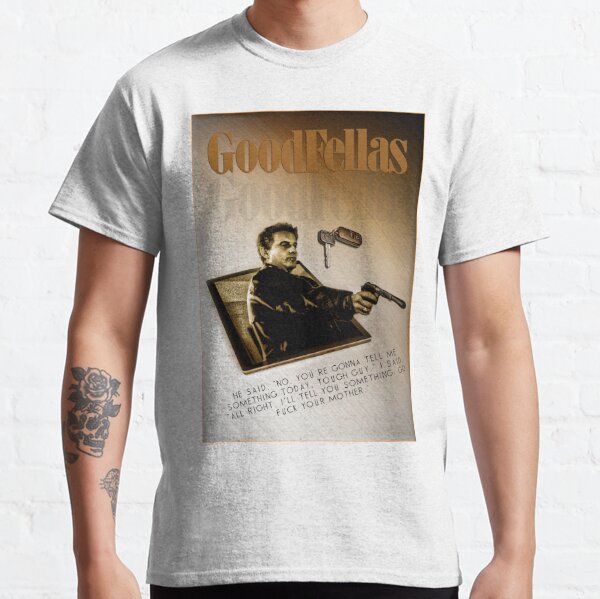 joe pesci tee shirts