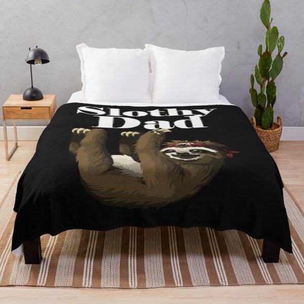 Item preview,  Funny Slothy Dad designed and sold by dara4uall.