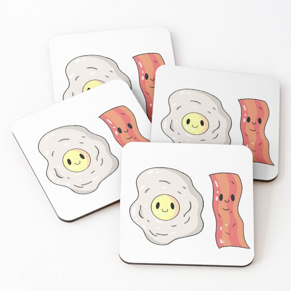 Item preview, The Breakfast Duo designed and sold by SamuelDrawings.