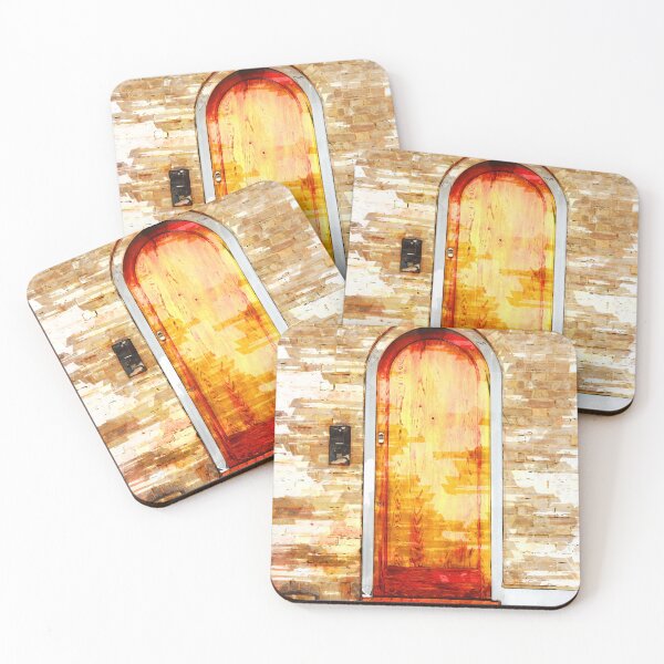 Item preview, Vintage Door In Hyde Park London  designed and sold by ColortrixArt.
