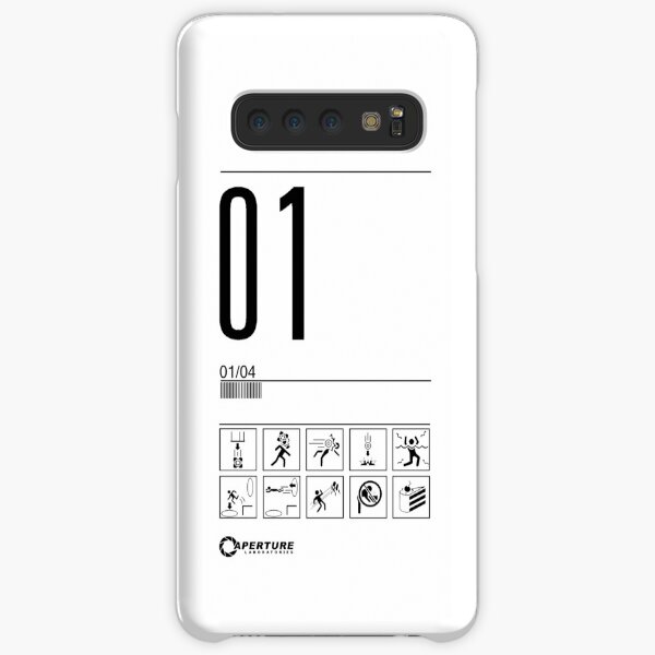 Level 01 Samsung Galaxy Snap Case