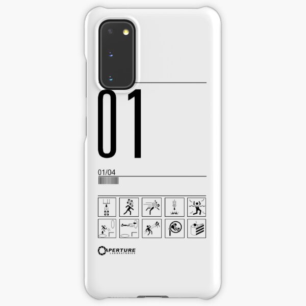 Level 01 Samsung Galaxy Snap Case