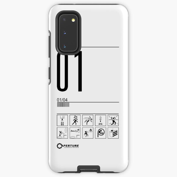 Level 01 Samsung Galaxy Tough Case