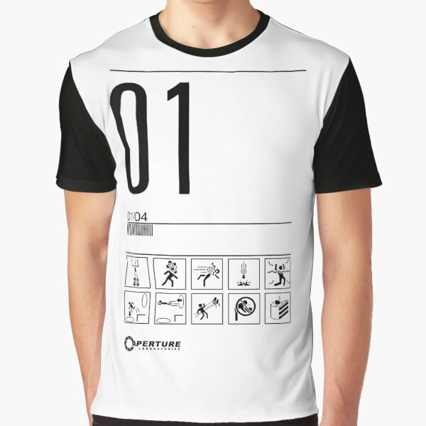 Level 01 Graphic T-Shirt