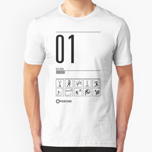 Level 01 Slim Fit T-Shirt