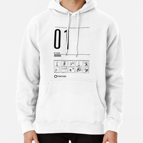 Level 01 Pullover Hoodie