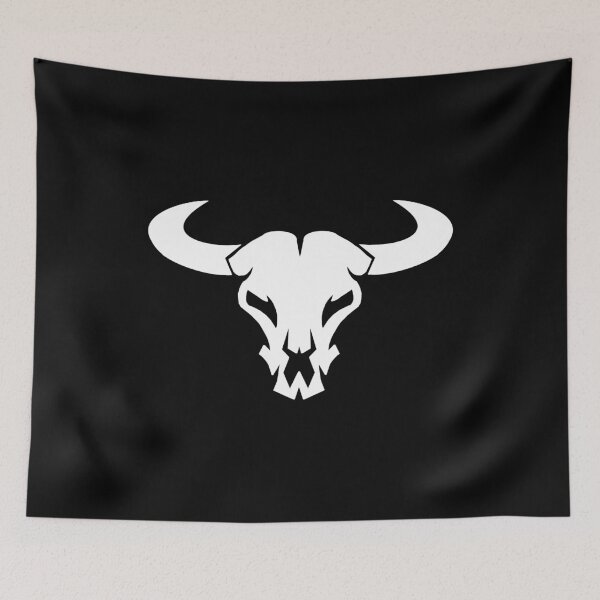Item preview, Buffalo Skull designed and sold by ScapegoatPrints.