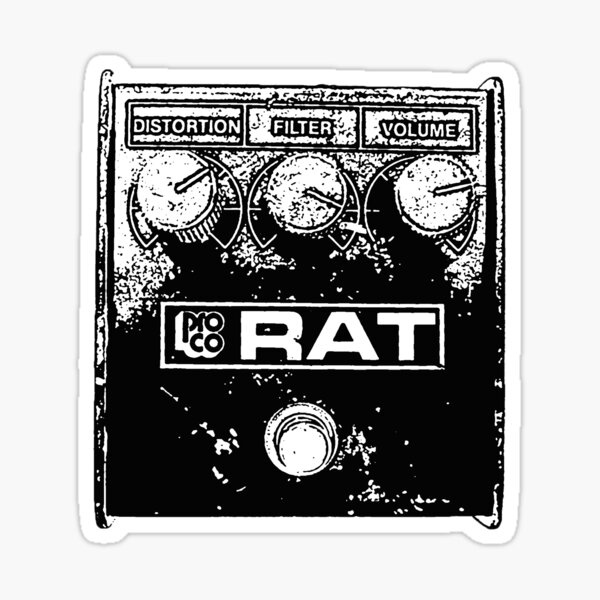 Artikel-Vorschau von ProCot RAT, designt und verkauft von rippingthrash.
