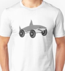 LANDSHARK! Slim Fit T-Shirt