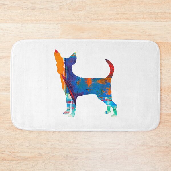 Item preview, Chihuahua art designed and sold by Decal Mania.
