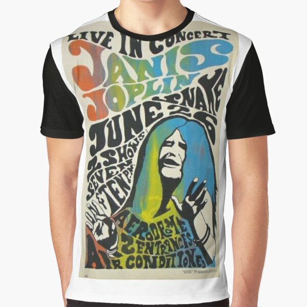 daydreamer janis joplin shirt