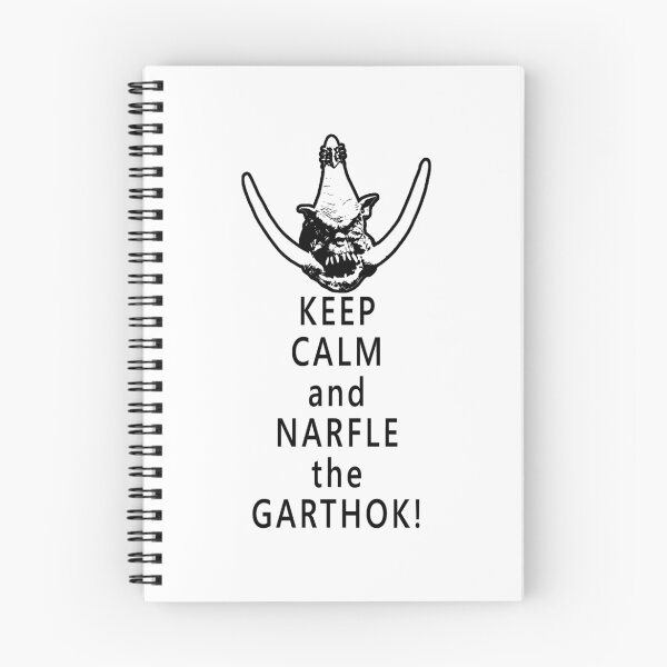 Item preview, Narfle the Garthok! designed and sold by AtlantianKing.
