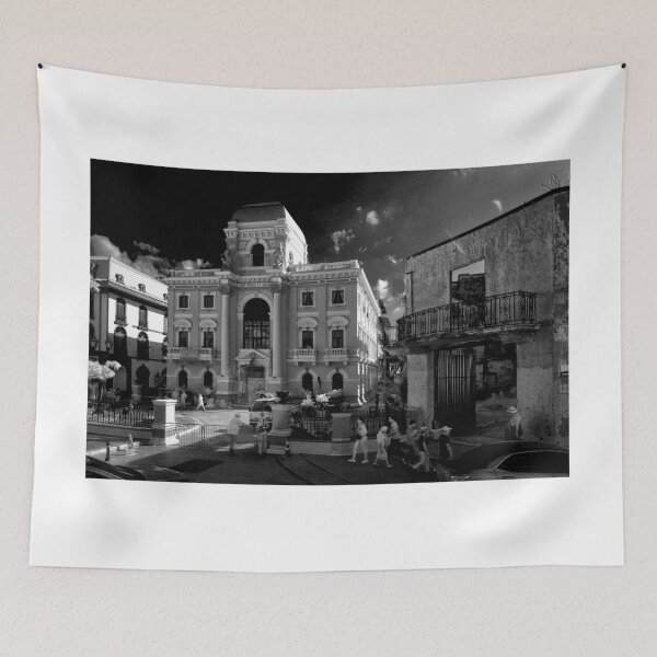 Item preview, Municipal Palace of Panama designed and sold by Bernai Velarde.