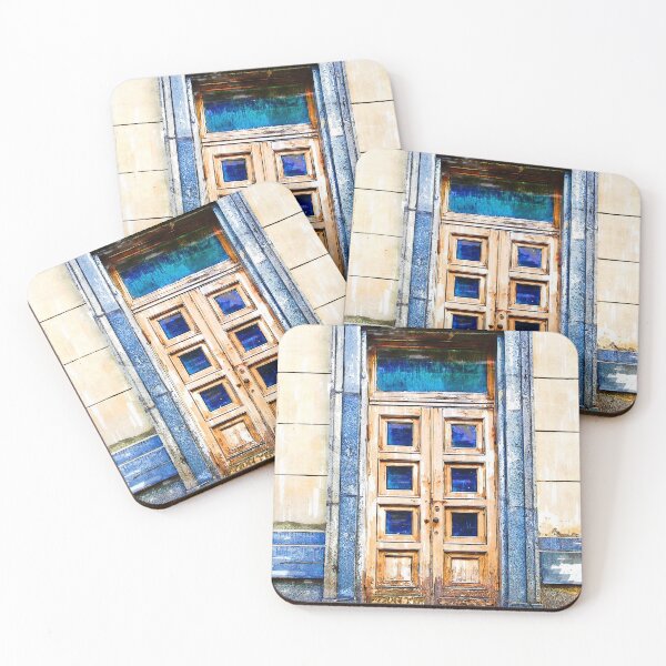 Item preview, Vintage Doorway Entrance Marker Sketch designed and sold by ColortrixArt.