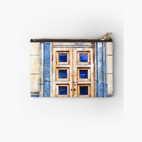 Item preview, Vintage Doorway Entrance Marker Sketch designed and sold by ColortrixArt.