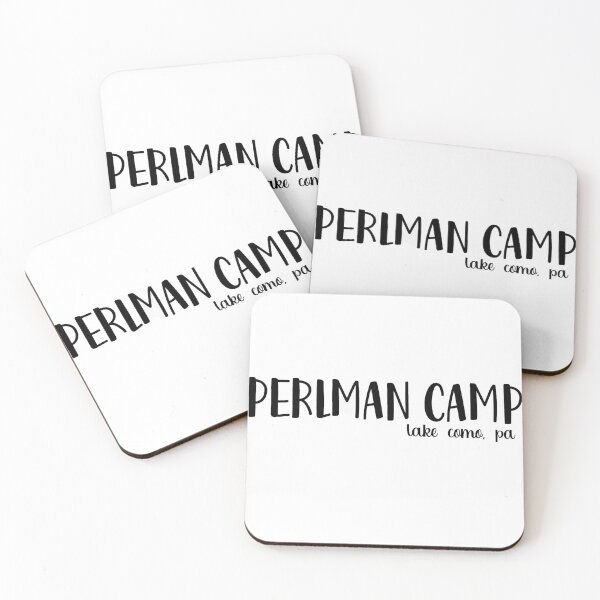 Item preview, perlman camp designed and sold by createdbysydd.