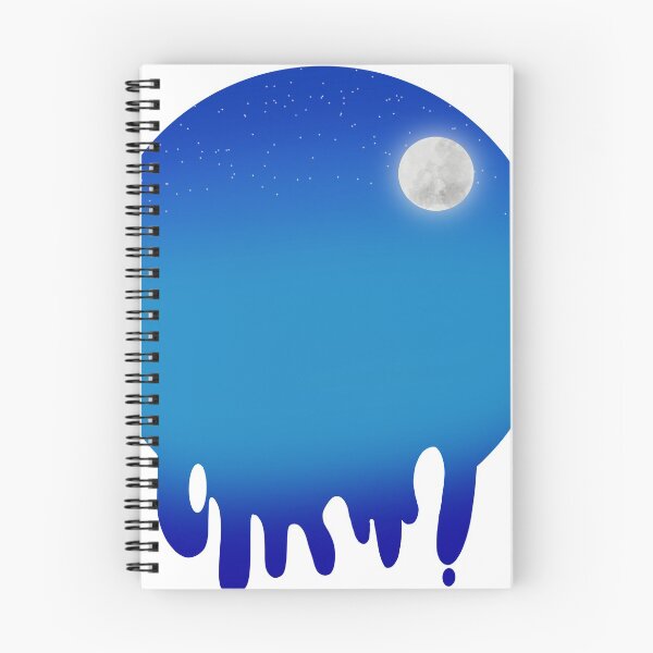 Item preview, Moon Scene designed and sold by A Light Worker.