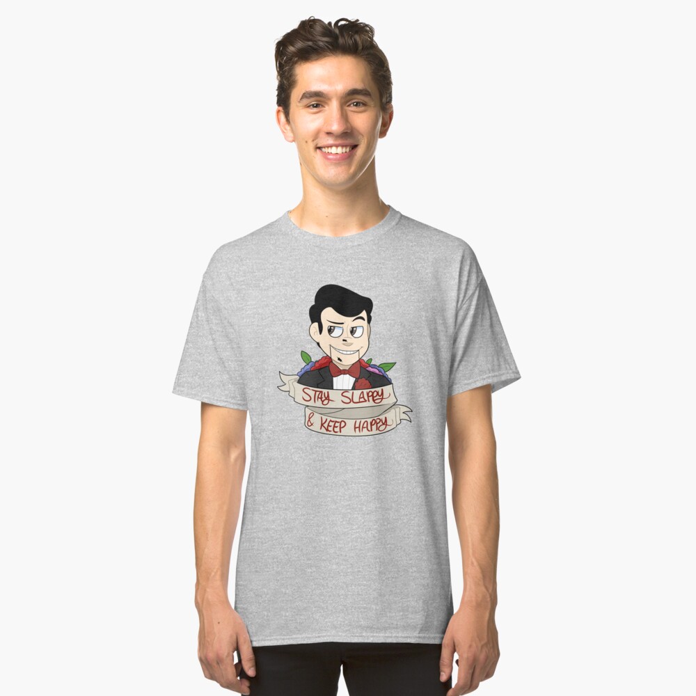 little slappy make daddy happy shirt