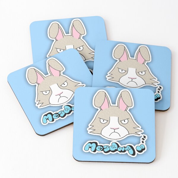Item preview, Angry Bunny  designed and sold by rosydesigns.
