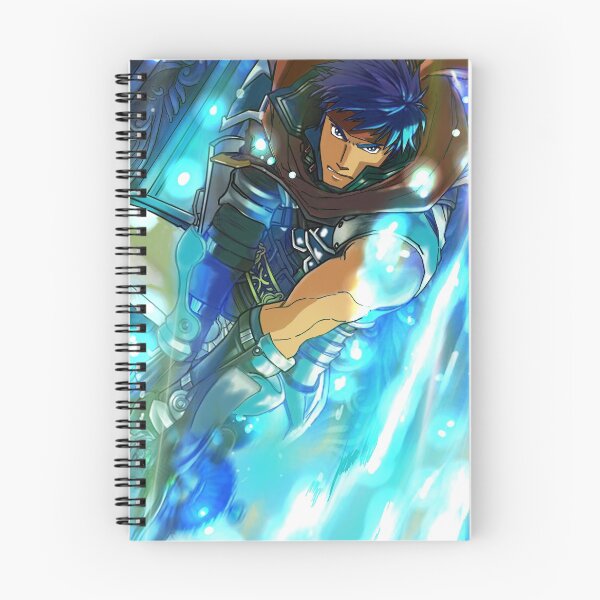 Item preview, Vanguard of the Blue Flame designed and sold by ladyfireemblem.
