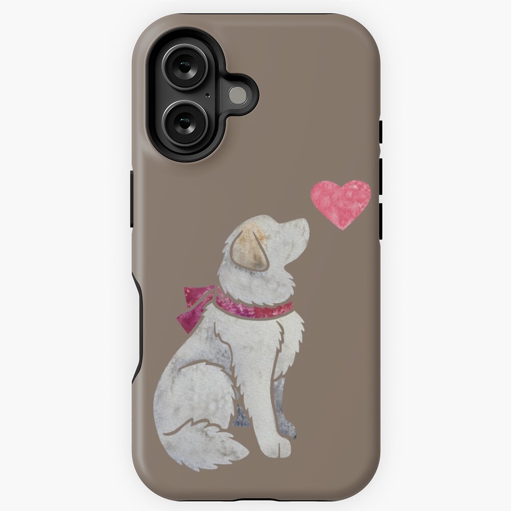 Item preview, iPhone Magsafe Tough Case designed and sold by animalartbyjess.