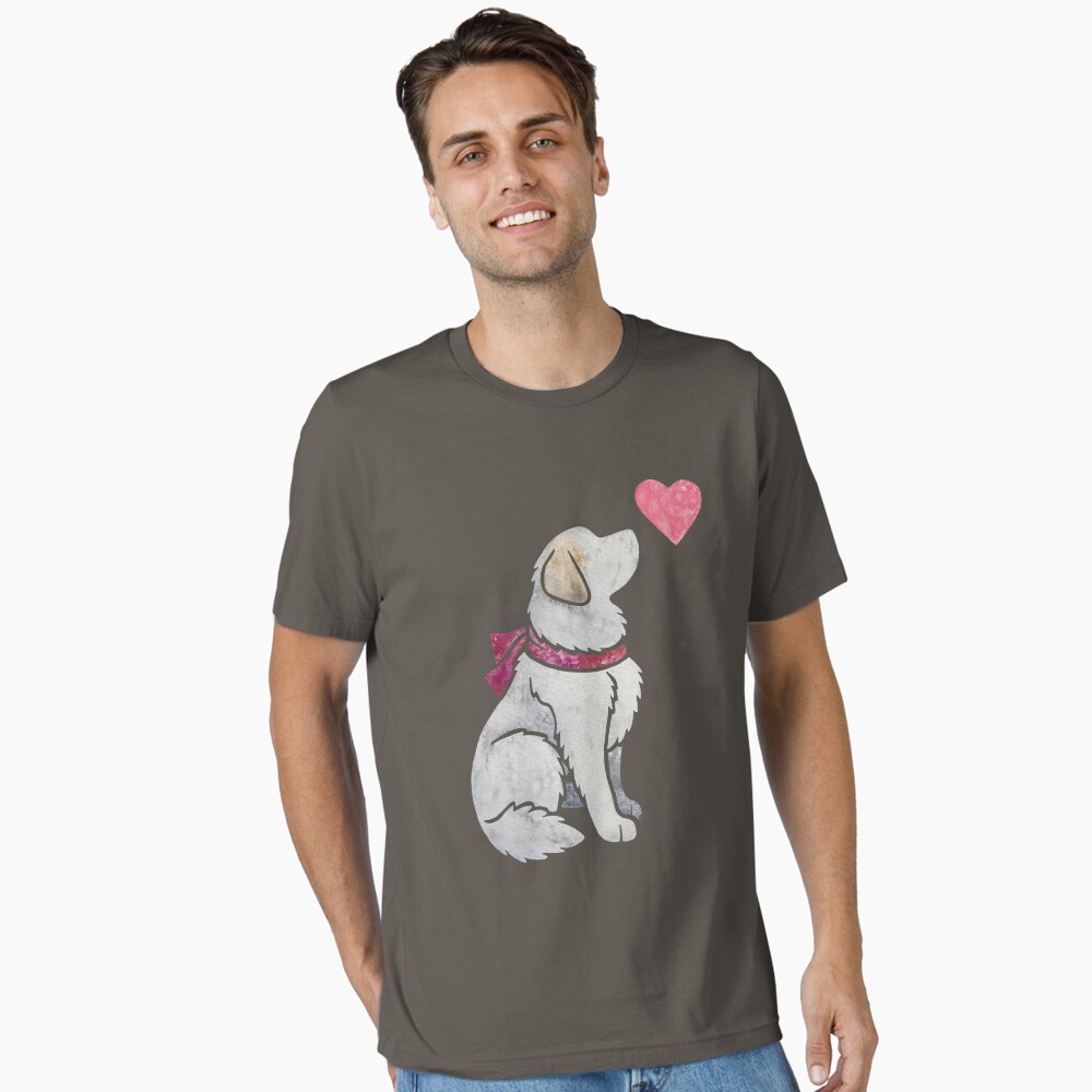 Item preview, Essential T-Shirt designed and sold by animalartbyjess.