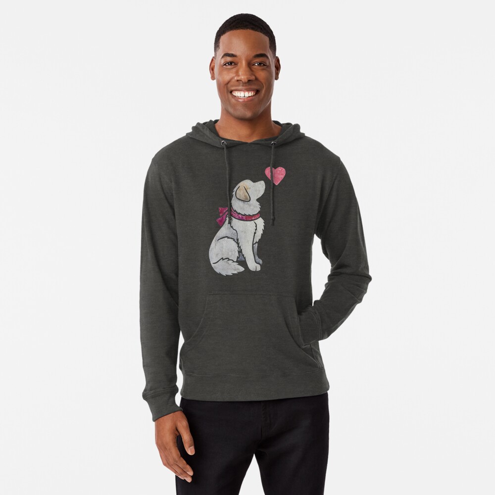 Item preview, Lightweight Hoodie designed and sold by animalartbyjess.