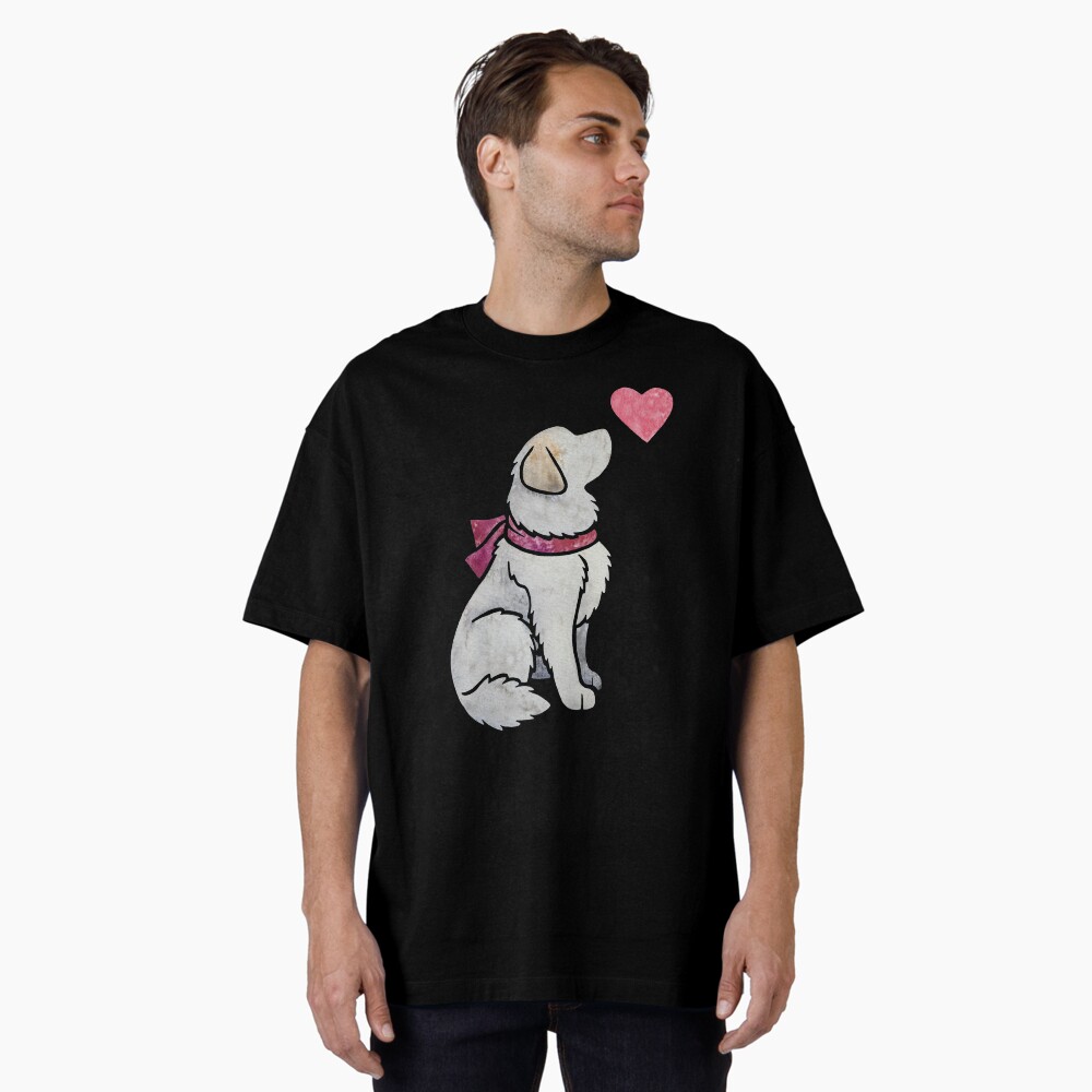Item preview, Oversized T-Shirt designed and sold by animalartbyjess.