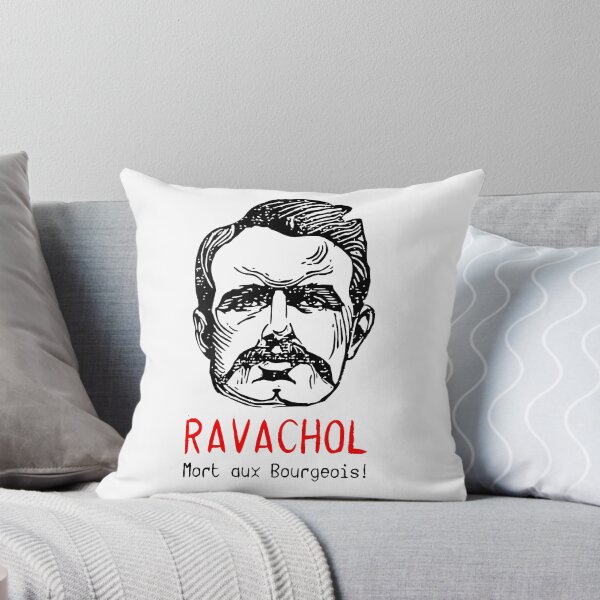 Item preview, Ravachol designed and sold by DesignedByCats.