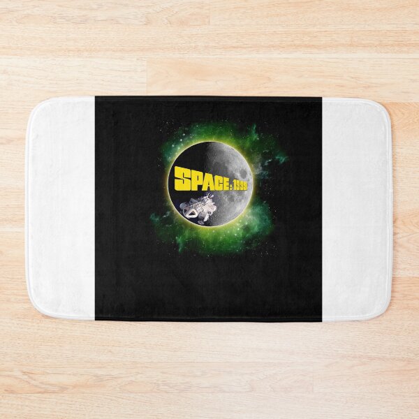 Item preview, SPACE: 1999 Y2 MOON+EAGLE+OVER NEBULA designed and sold by sorellarium13.