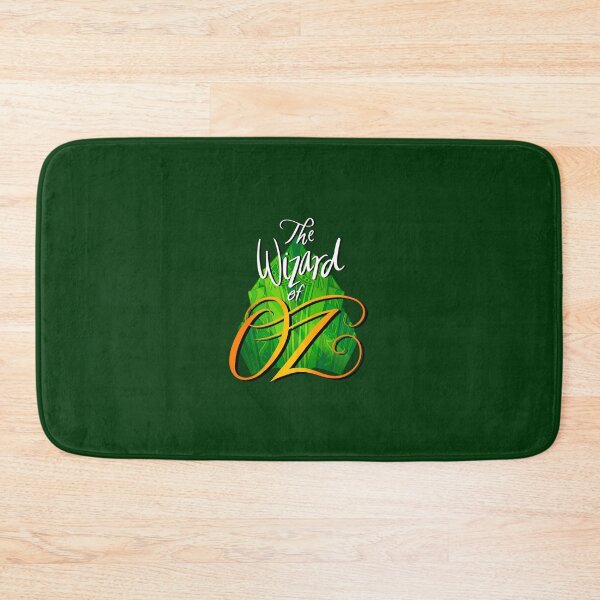 Item preview, The Wizard of Oz Logo designed and sold by MaeleaTan.